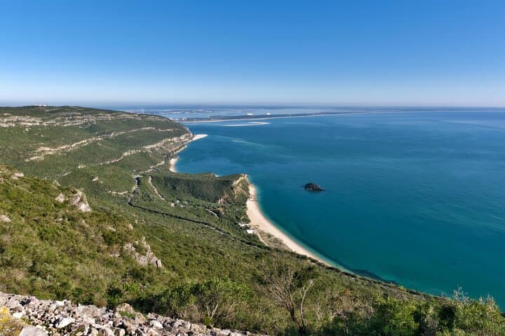 Private day trip from Lisbon to Arrábida Natural Park — coastal cliffs, beaches & short hikes photo 5