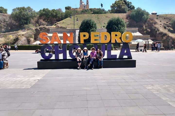 Puebla & Cholula Colonial History Tour from Mexico City — Day Trip to Cholula Pyramid & Puebla Center photo 5