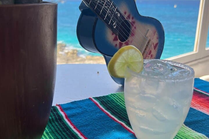 Original Salsa and Salsa Cozumel: Cooking, Margaritas & Dance Experience photo 6
