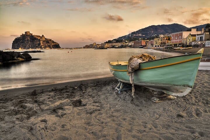Private Ischia Food Tour: Full-Day Island Sightseeing & Local Tastings photo 1