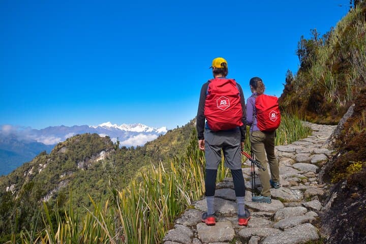 Inca Trail 4-Day Trek to Machu Picchu — Dead Woman's Pass, Ruins & Guided Camping photo 2