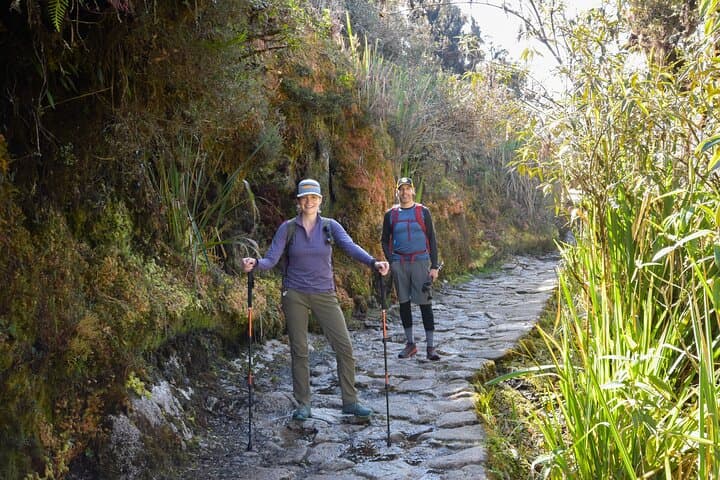 Inca Trail 4-Day Trek to Machu Picchu — Dead Woman's Pass, Ruins & Guided Camping photo 5