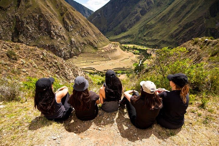 Inca Trail 4-Day Trek to Machu Picchu — Dead Woman's Pass, Ruins & Guided Camping photo 6