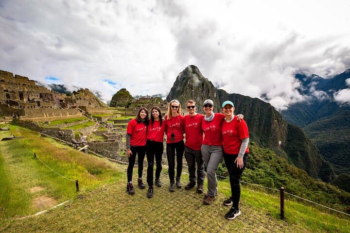Inca Trail 4-Day Trek to Machu Picchu — Dead Woman's Pass, Ruins & Guided Camping photo 3