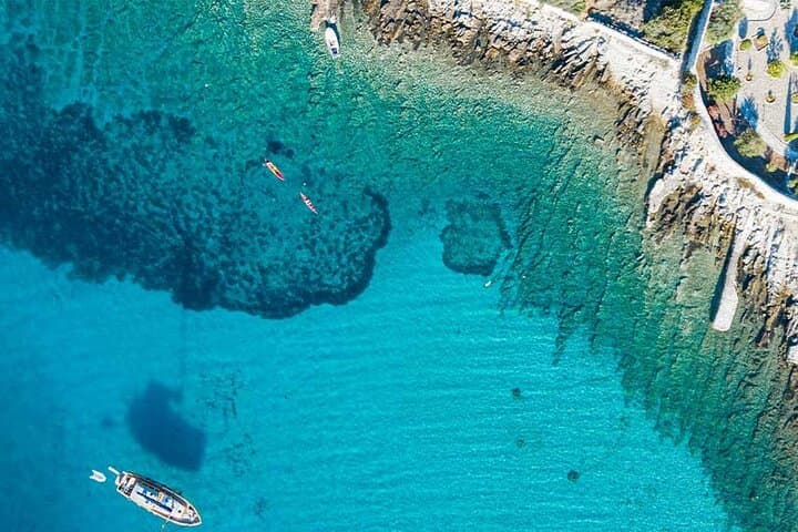 Half-Day Speedboat to Šolta and the Blue Lagoon from Trogir photo 4