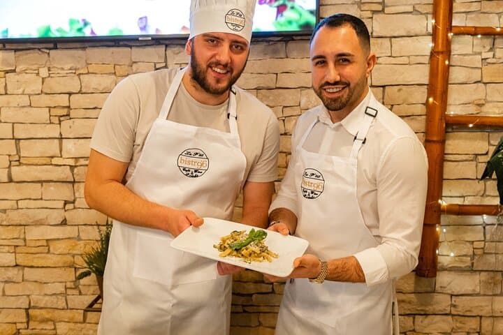 Sorrento Mozzarella Masterclass: Hands-On Cooking & Tastings photo 3