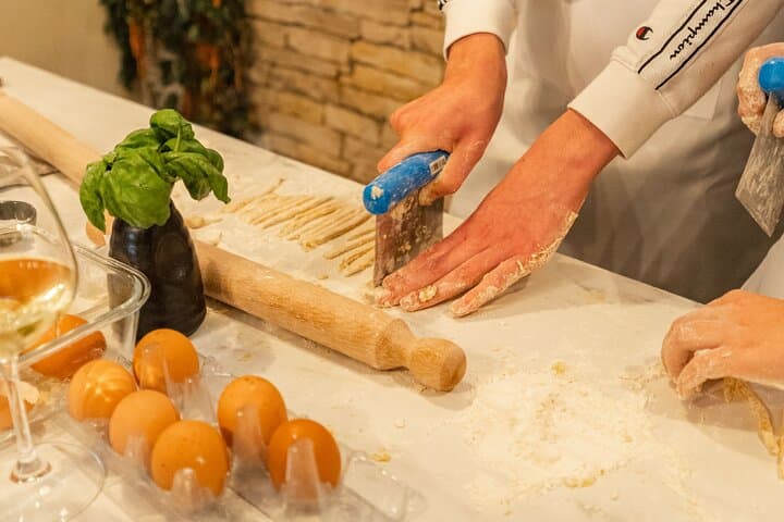Sorrento Mozzarella Masterclass: Hands-On Cooking & Tastings photo 5