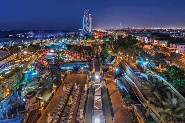 Wild Wadi Waterpark Dubai: Full-Day Tickets with Private Hotel Transfer photo 2