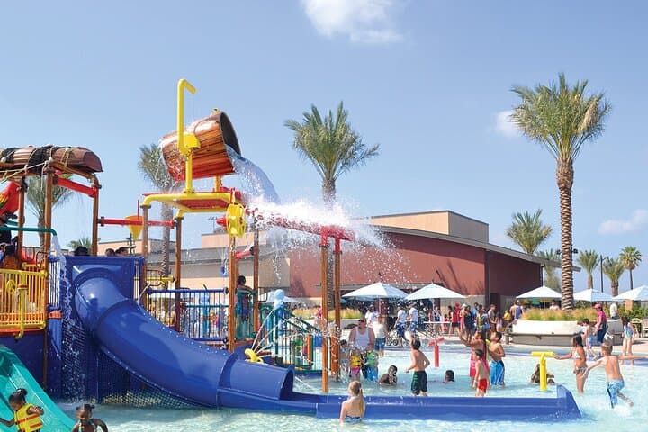 Wild Wadi Waterpark Dubai: Full-Day Tickets with Private Hotel Transfer