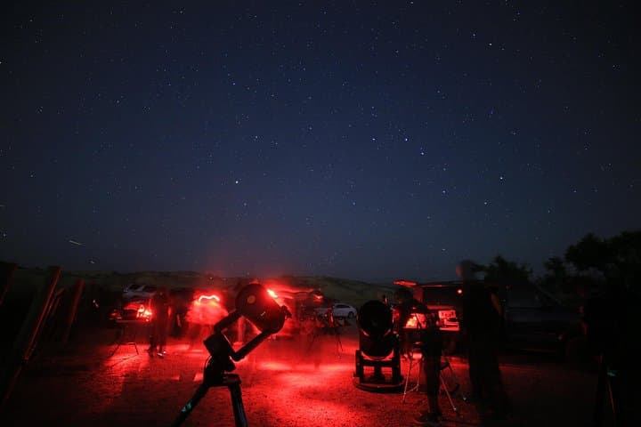 Castle Rock Astronomy Tour at Daniels Park — Guided Night Sky Telescope Experience Near Denver
