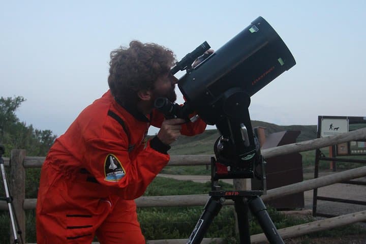 Castle Rock Astronomy Tour at Daniels Park — Guided Night Sky Telescope Experience Near Denver photo 4