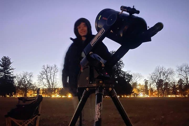 Castle Rock Astronomy Tour at Daniels Park — Guided Night Sky Telescope Experience Near Denver photo 3