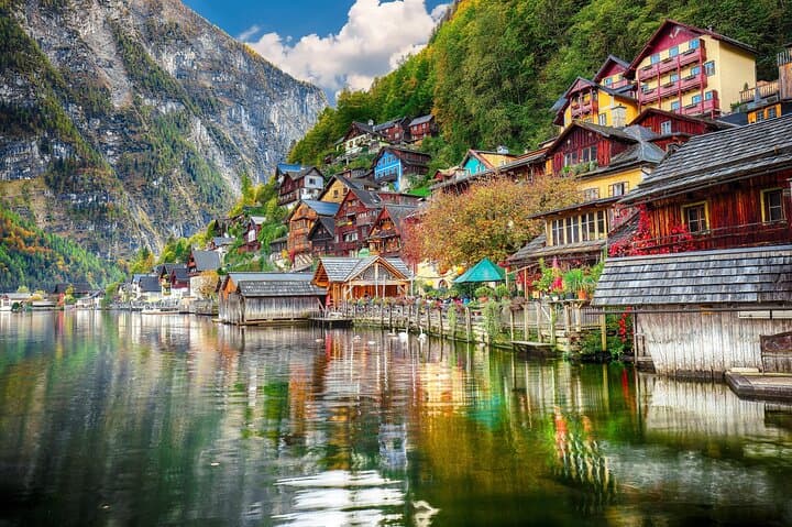 Private Hallstatt Salt Mine & Skywalk Tour with Lakeside Lunch photo 3