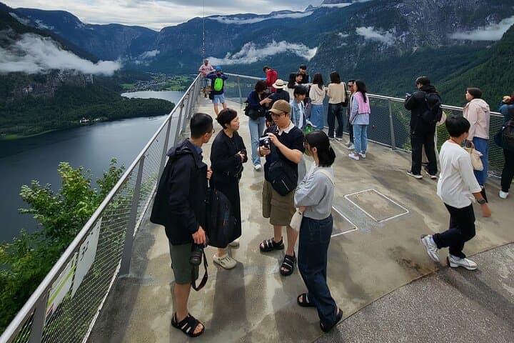 Private Hallstatt Salt Mine & Skywalk Tour with Lakeside Lunch photo 4
