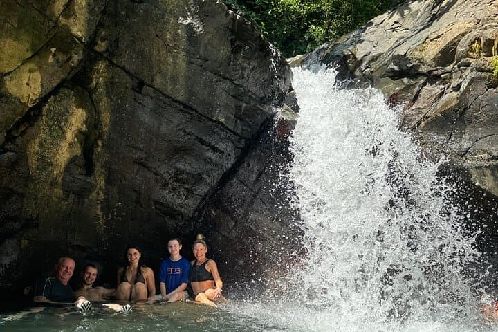 Mulguri Waterfalls Manuel Antonio: Hidden Jungle Pools & Local Lunch photo 6