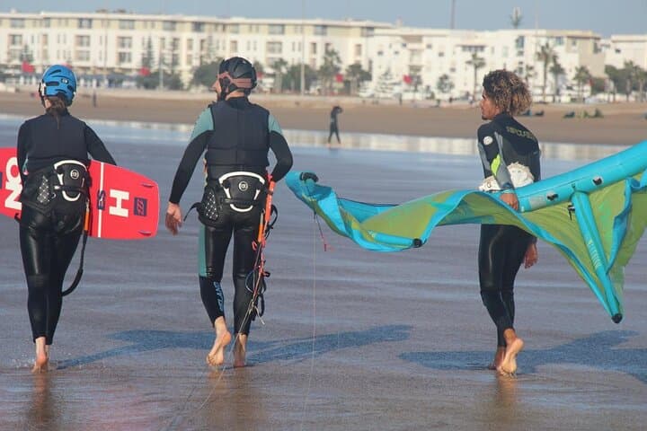 Essaouira Kitesurf Lesson: Learn to Ride Morocco’s Atlantic Winds photo 5