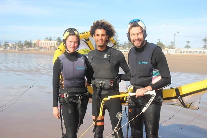 Essaouira Kitesurf Lesson: Learn to Ride Morocco’s Atlantic Winds photo 4