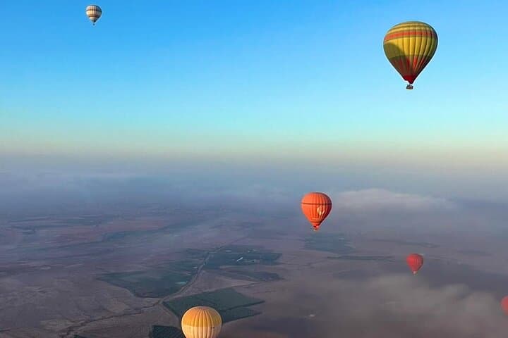 Sunrise Hot Air Balloon Flight Over Marrakech and the Atlas photo 4