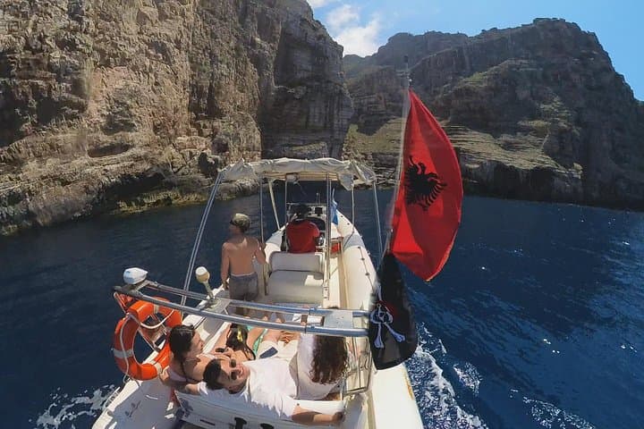 Private Boat Trip to Dafina Bay & Bear's Bay: Karaburun Peninsula Snorkel & Caves photo 3