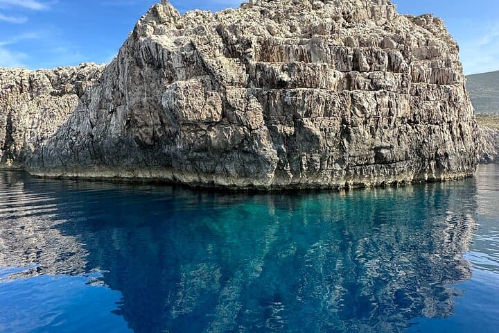 RIB Boat Adventure: Snorkel Dafina Bay & Bear's Bay on Albania's Karaburun Peninsula photo 6