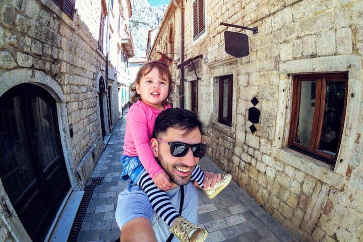 Kotor Family Heritage Walk — Old Town Gates, Churches & Our Lady of Remedy photo 3