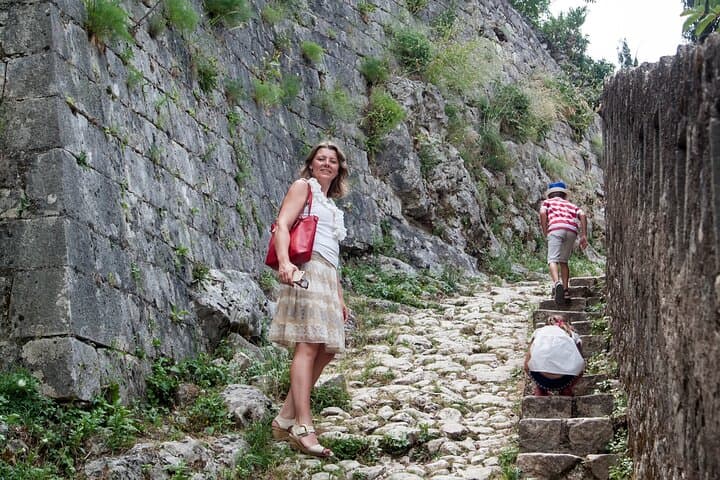Kotor Family Heritage Walk — Old Town Gates, Churches & Our Lady of Remedy
