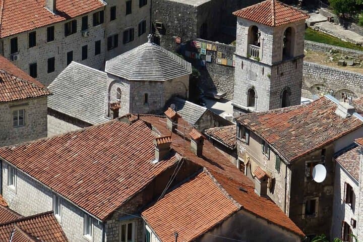 Kotor Family Heritage Walk — Old Town Gates, Churches & Our Lady of Remedy photo 5