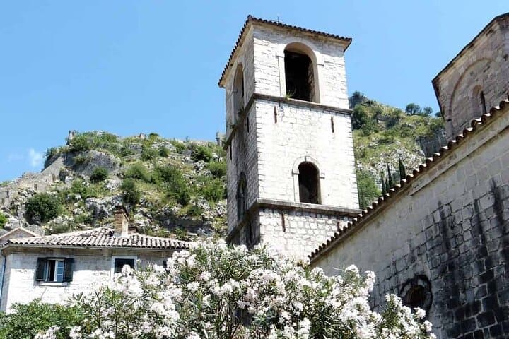 Kotor Family Heritage Walk — Old Town Gates, Churches & Our Lady of Remedy photo 4