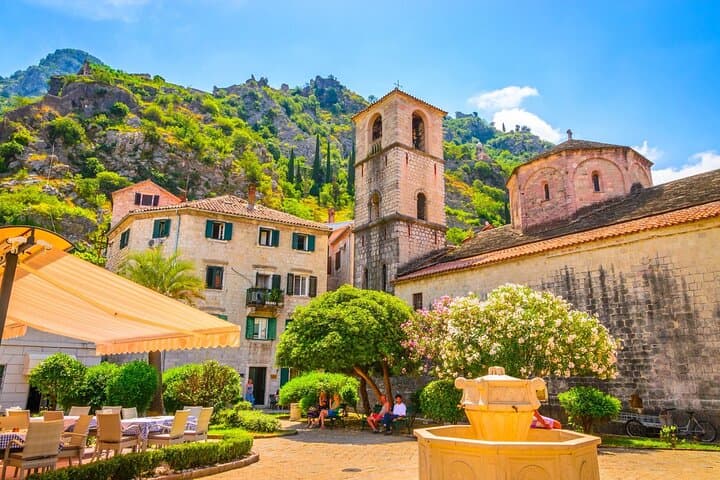 Guided Walk Through Kotor Old Town: St. Tryphon, Pima Palace & Maritime Museum photo 2