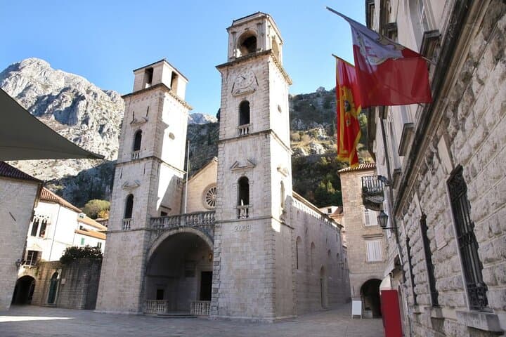 Guided Walk Through Kotor Old Town: St. Tryphon, Pima Palace & Maritime Museum photo 4