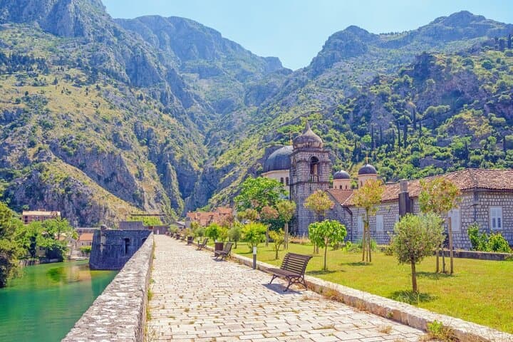 Guided Walk Through Kotor Old Town: St. Tryphon, Pima Palace & Maritime Museum photo 5