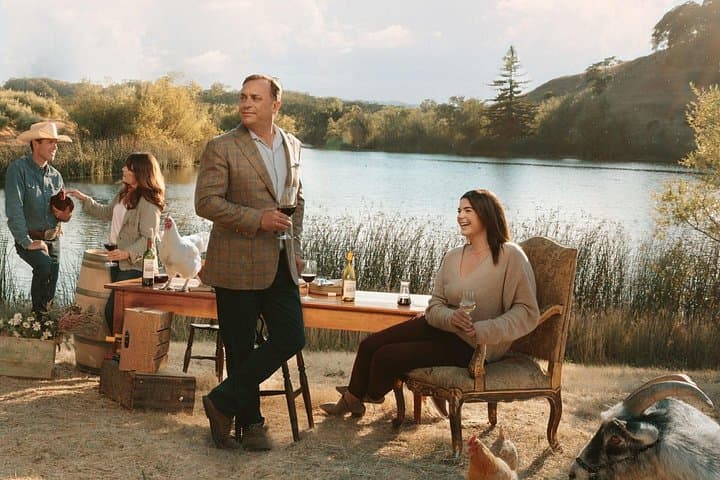 Healdsburg 6-Hour Private Luxury SUV Wine Tour — Coppola, J Vineyards & Rodney Strong photo 2