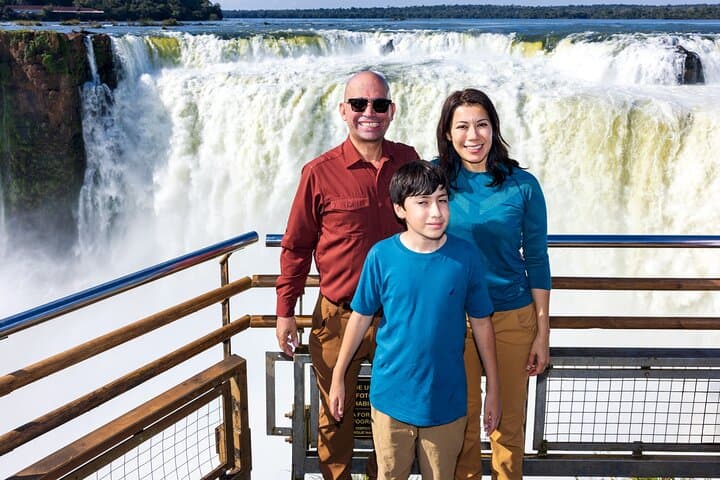 Iguazu Falls Full-Day Private Tour from Buenos Aires: Flights, Trails & Devil's Throat photo 6