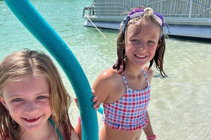 Tiny Tiki Half-Day Cruise to Lovers Key from Fort Myers Beach photo 3
