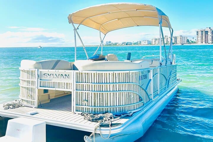Tiny Tiki Half-Day Cruise to Lovers Key from Fort Myers Beach photo 2