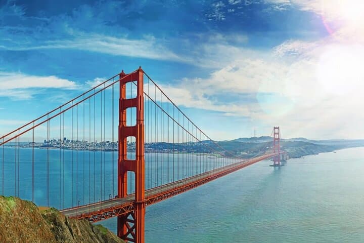 Private SFO to Sonoma & Napa Black Car Transfer — Scenic Luxury Ride photo 2