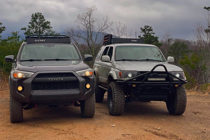 2-Day Smoky Mountain Overland Trip — Wigg Meadow to Falls Branch Falls photo 3