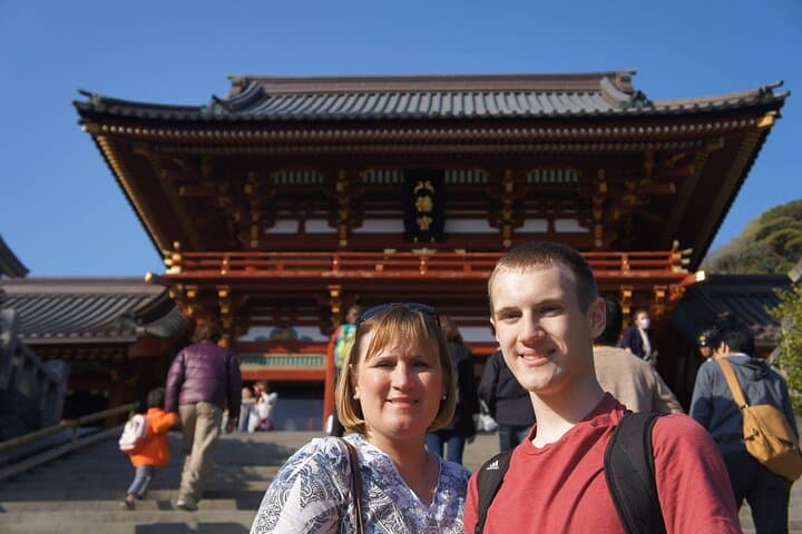 Kamakura One-Day Private Walking Tour — Tsurugaoka, Hase & the Great Buddha photo 3
