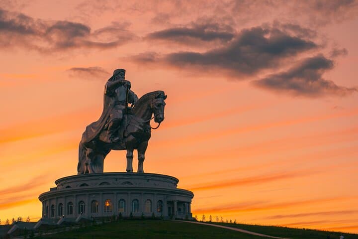 Back to the 13th Century: 5-Day Mongolia Nature, Culture & Ger-Camp Tour photo 1