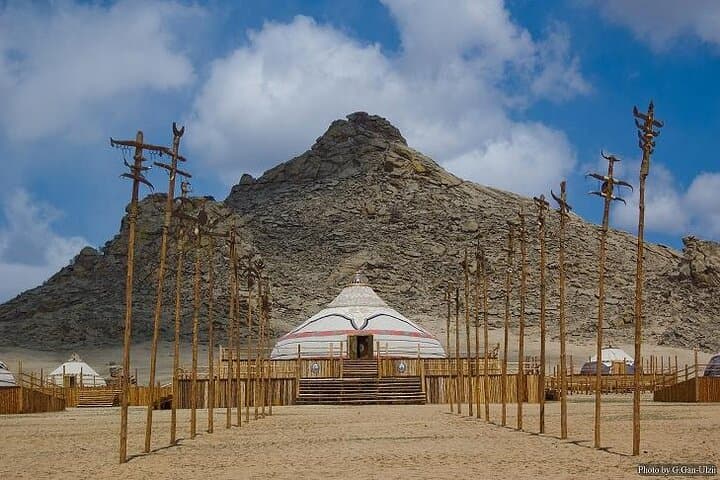 Back to the 13th Century: 5-Day Mongolia Nature, Culture & Ger-Camp Tour photo 2