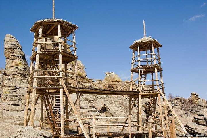 Back to the 13th Century: 5-Day Mongolia Nature, Culture & Ger-Camp Tour photo 3