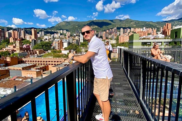 Private Full-Day Medellín Tour with Optional Spanish Class — Comuna 13, Plaza Botero & Pueblito Paisa