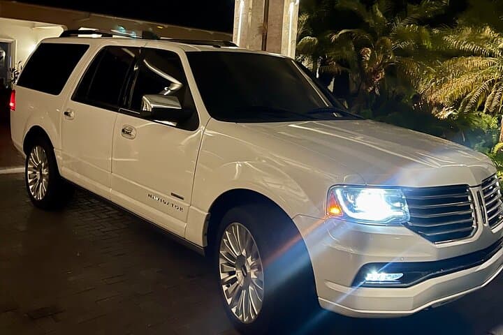 Private Airport Transfers in San Juan, Puerto Rico — Door-to-Door SUV Service from SJU
