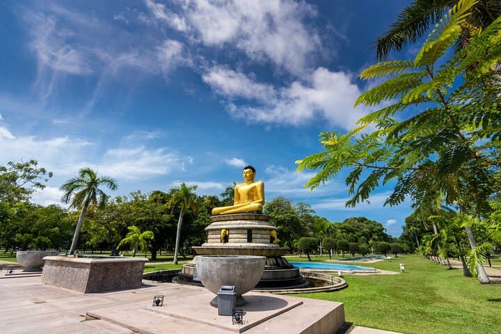 Private Colombo City Tour by Car — Custom Half-Day Drive Through Colombo photo 3
