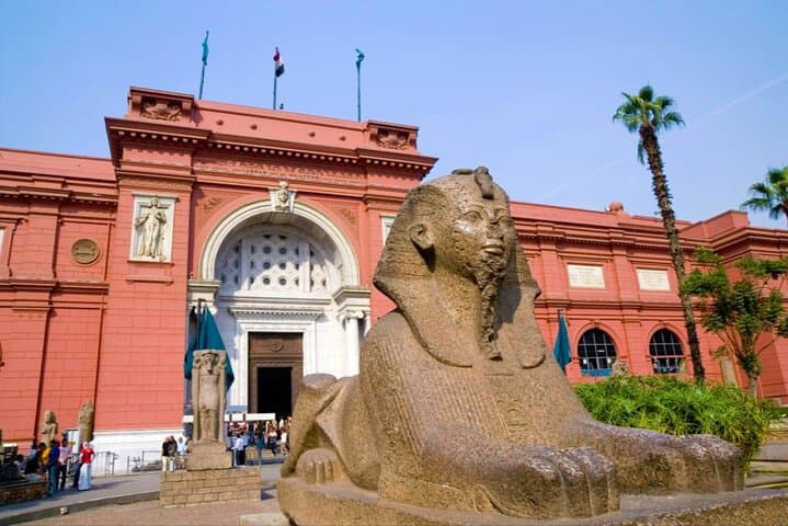 Eight-Day Ancient Egypt: Cairo, Luxor & Aswan Nile Cruise and Temple Tour photo 4