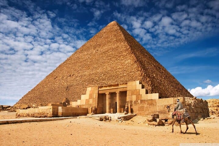 Cairo Day Tour: Giza Pyramids, Memphis, Saqqara & Dahshur — Practical Guide photo 3