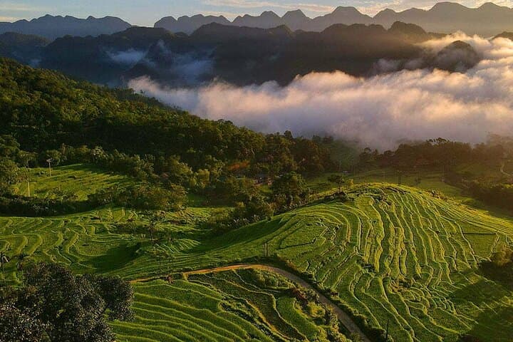 Pu Luong 2-Day Trek & Eco-Retreat from Hanoi — Rice Terraces, Villages & Caves photo 2