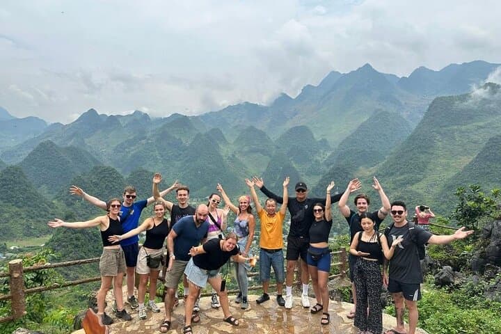 Full-Day Ha Giang Loop: Quan Ba, Lung Khuy Cave & Local Villages photo 4