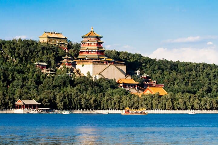 Summer Palace Walking Tour: Beigongmen Guided Visit to Beijing's Imperial Garden photo 5