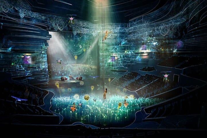 La Perle by Dragone Dubai: Aqua-Theater Show Tickets & Visitor Guide photo 5